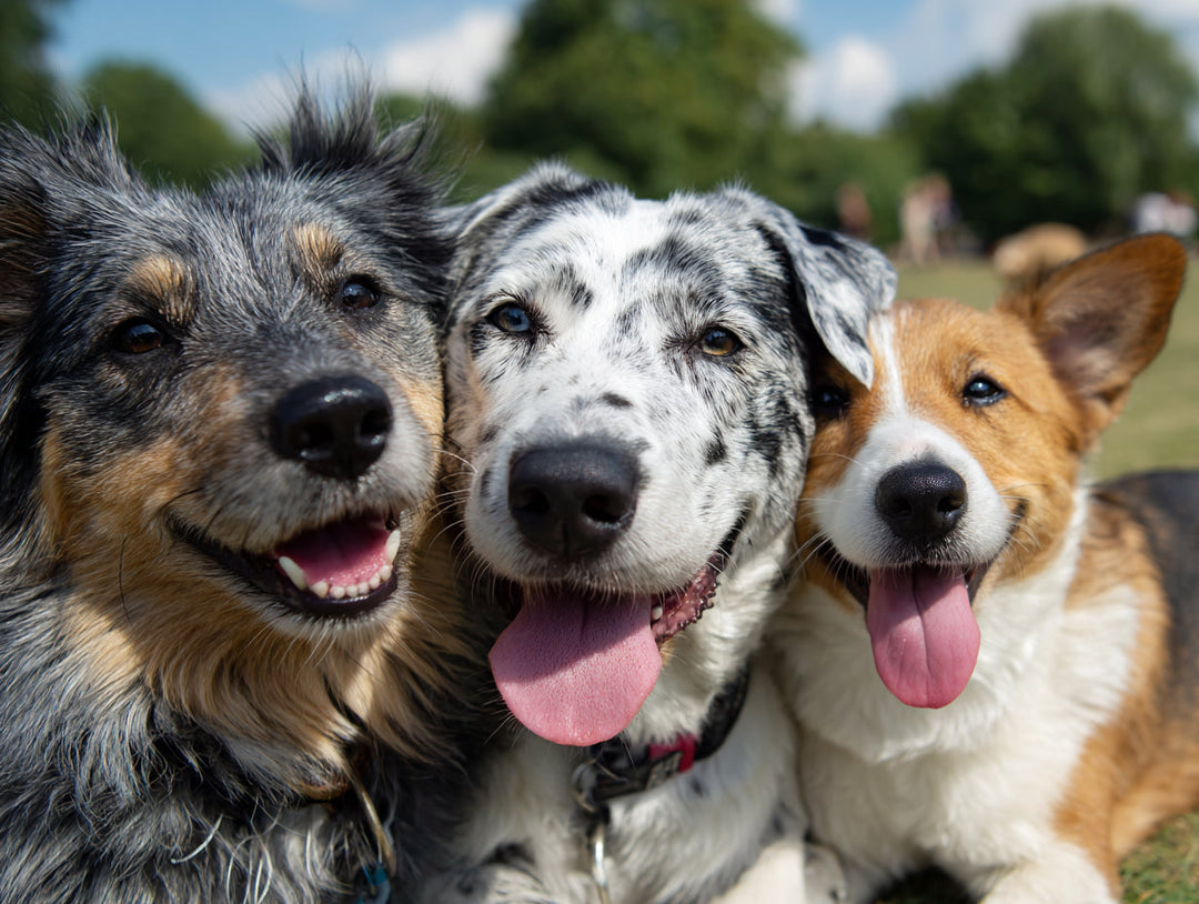 How Do You Introduce Your Dog to Their First Play Date?