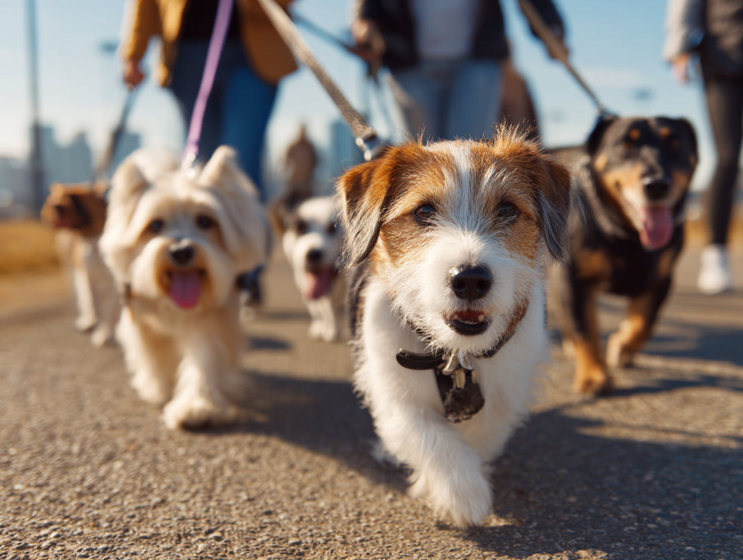 How Do You Socialize a Dog the Right Way?
