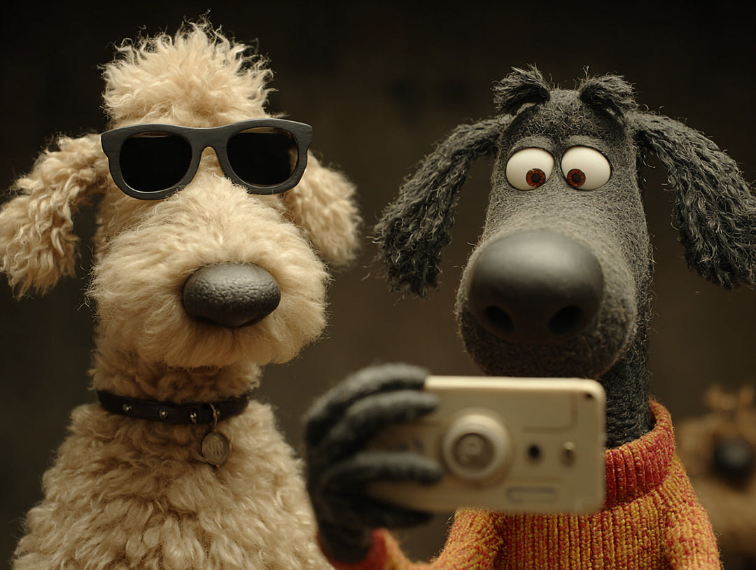 How Do You Take the Perfect Photo for a Pet Portrait?