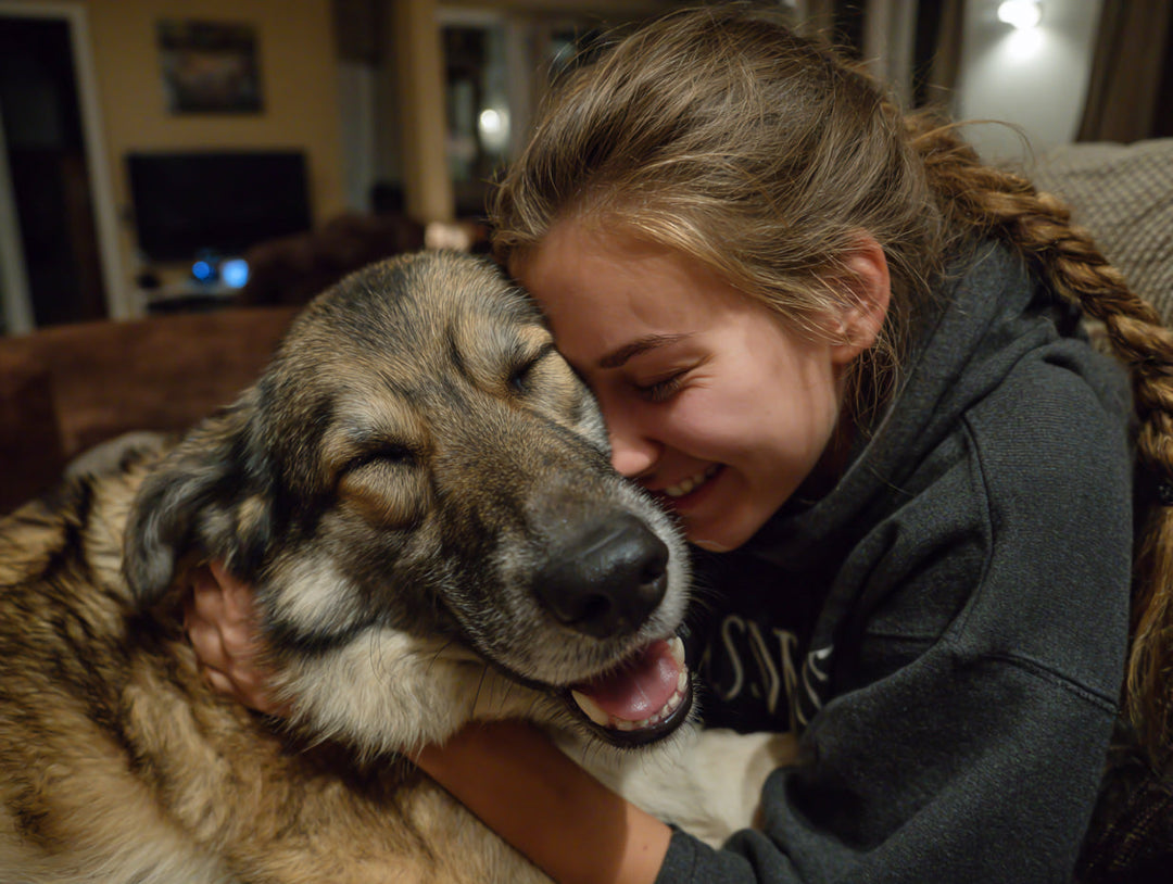 What Are Signs Your Dog Is Happy With You?
