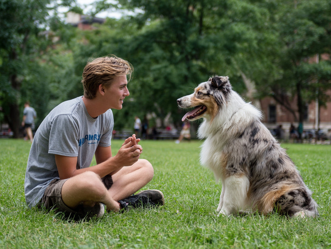 What Is the Most Useful Dog Training Tip for Beginners?