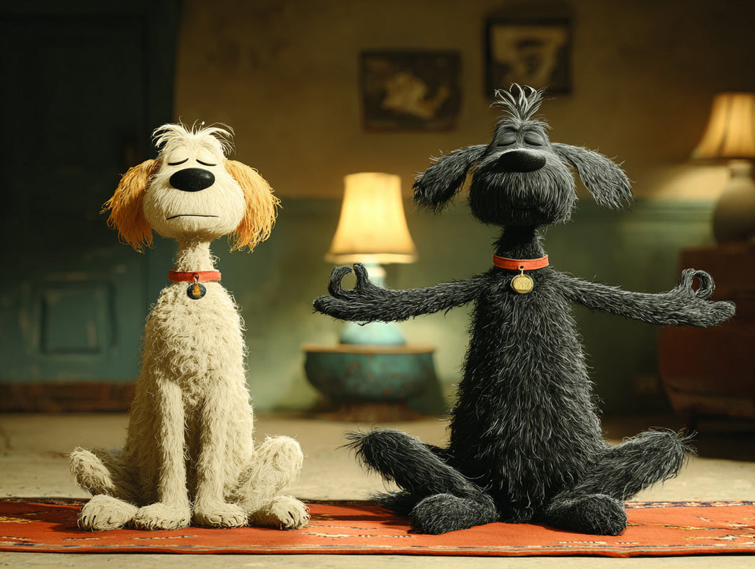 How Can You Create a Calm Home Environment for Your Dog?