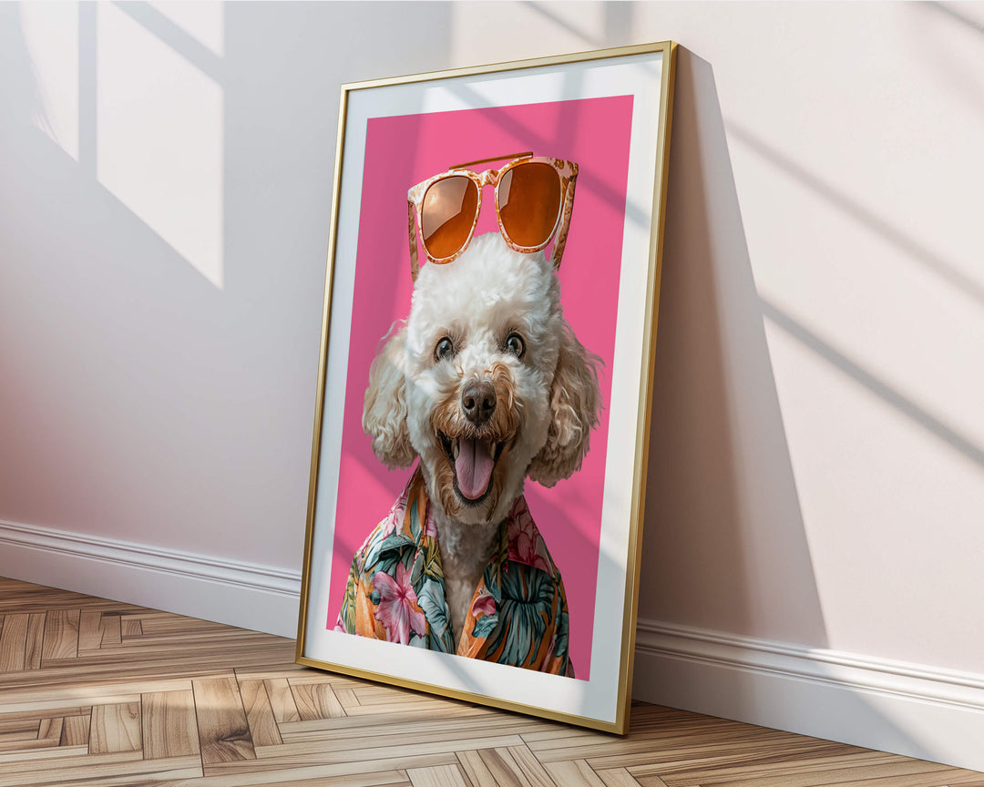 modern pet portraits