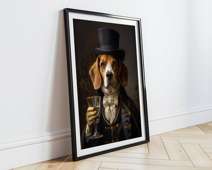 Royal Pet Portrait