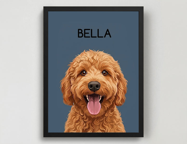 Custom Pet Portrait