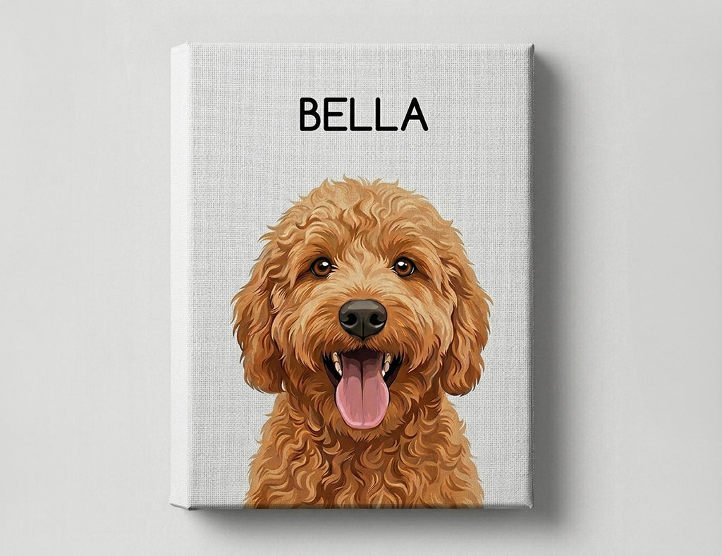 Custom Pet Portrait