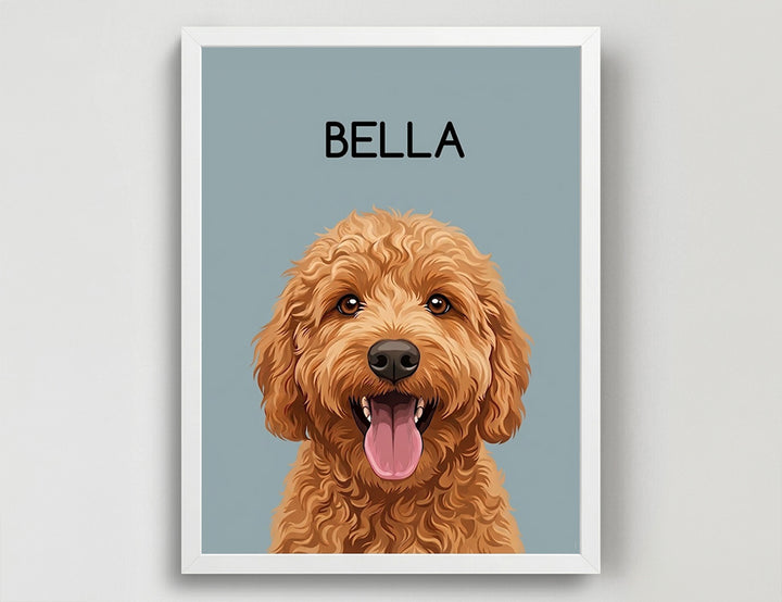 Custom Pet Portrait